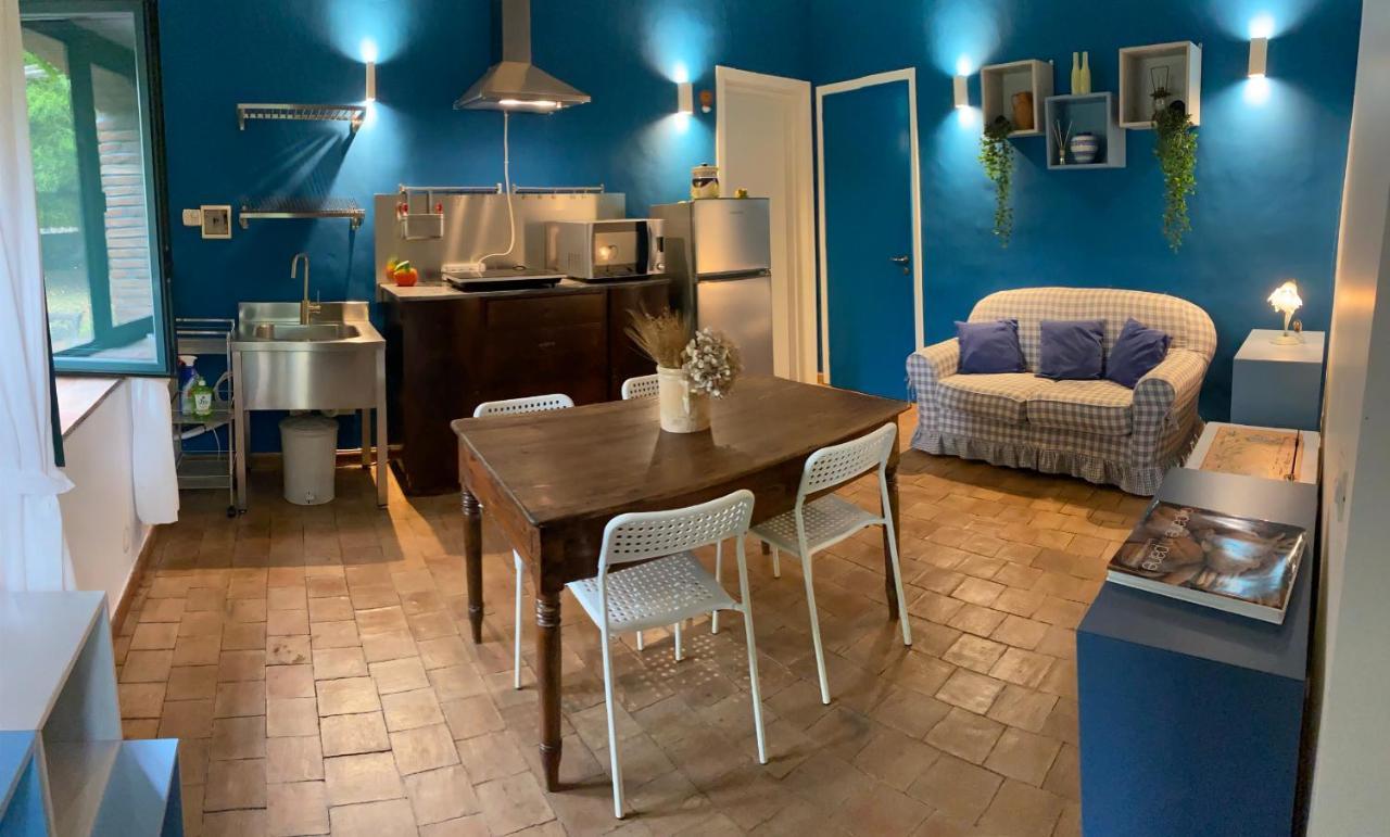 Bed And Breakfast Il Glicine 皮耶迪蒙泰埃特内奥 外观 照片