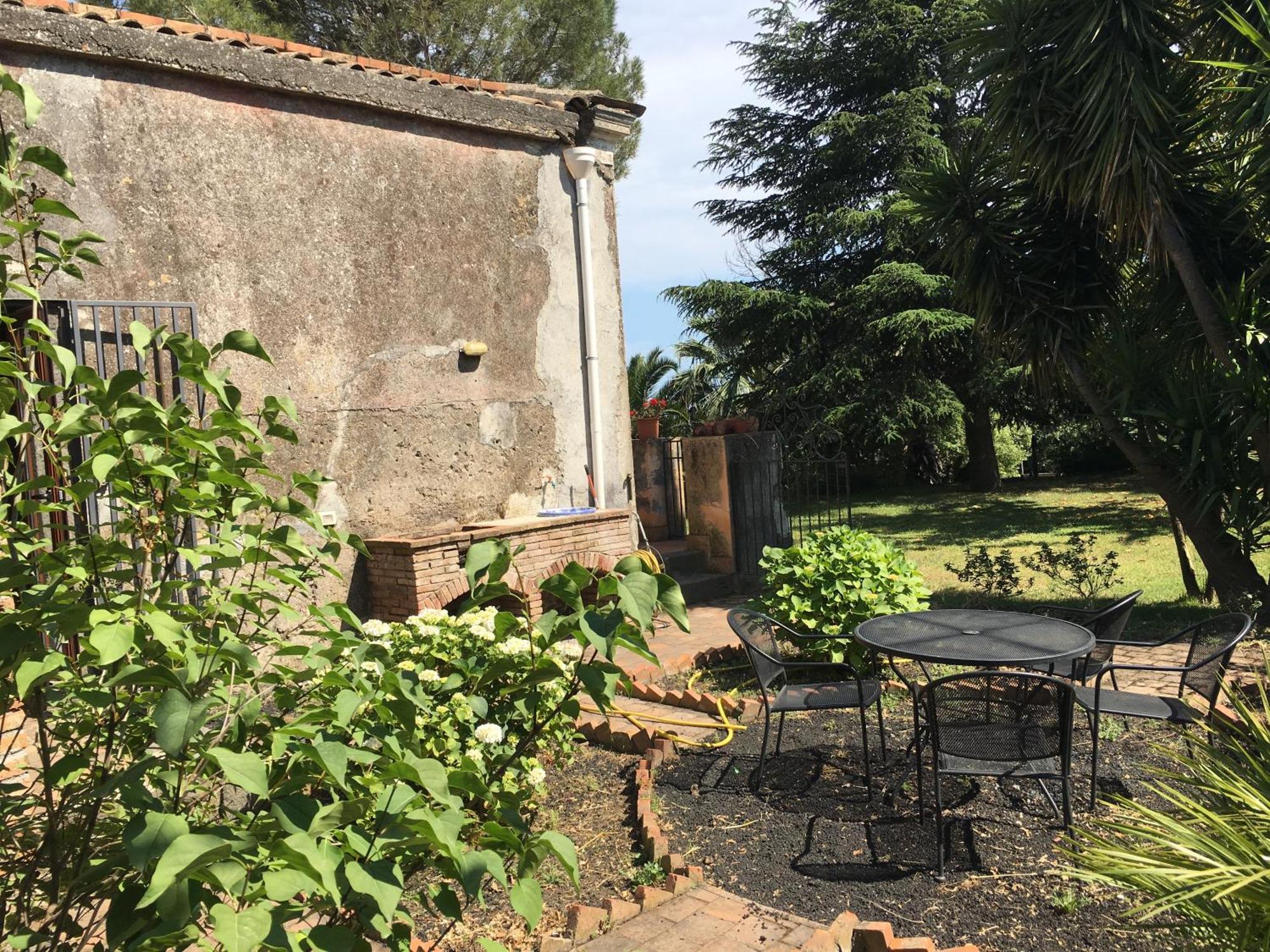 Bed And Breakfast Il Glicine 皮耶迪蒙泰埃特内奥 客房 照片