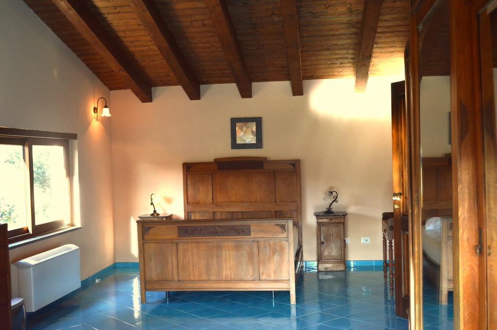 Bed And Breakfast Il Glicine 皮耶迪蒙泰埃特内奥 外观 照片