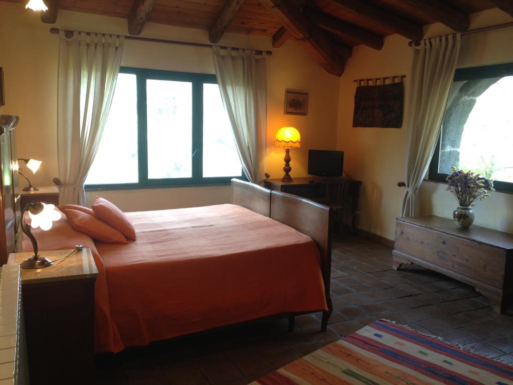 Bed And Breakfast Il Glicine 皮耶迪蒙泰埃特内奥 外观 照片